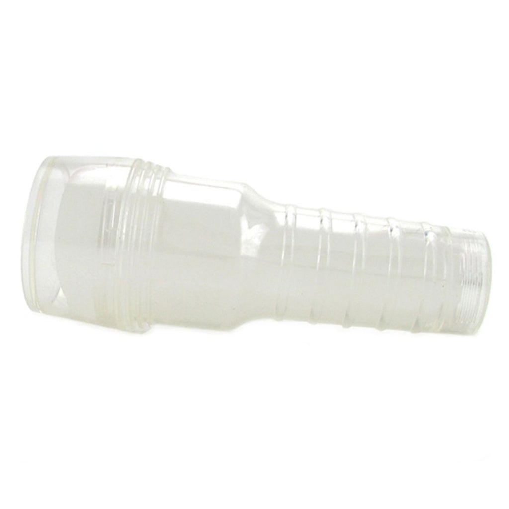 Fleshlight – Ice Butt Crystal Masturbator – Transparent