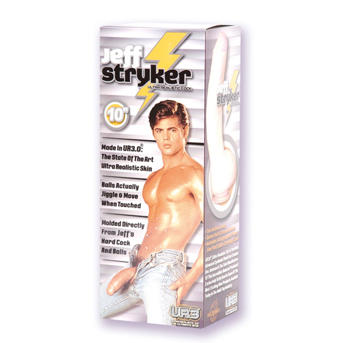 Extrem realistischer Dildo