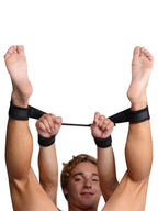 Frisky - Fessel-Set Knöchel & Handgelenke