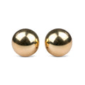 EasyToys Ben Wa Liebeskugeln 25 mm in Gold