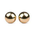 EasyToys Ben Wa Liebeskugeln 25 mm in Gold