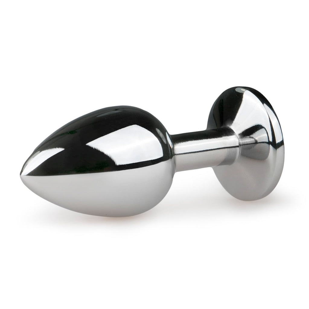 Butt Plug aus Metall - S