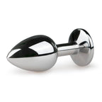 Butt Plug aus Metall - S