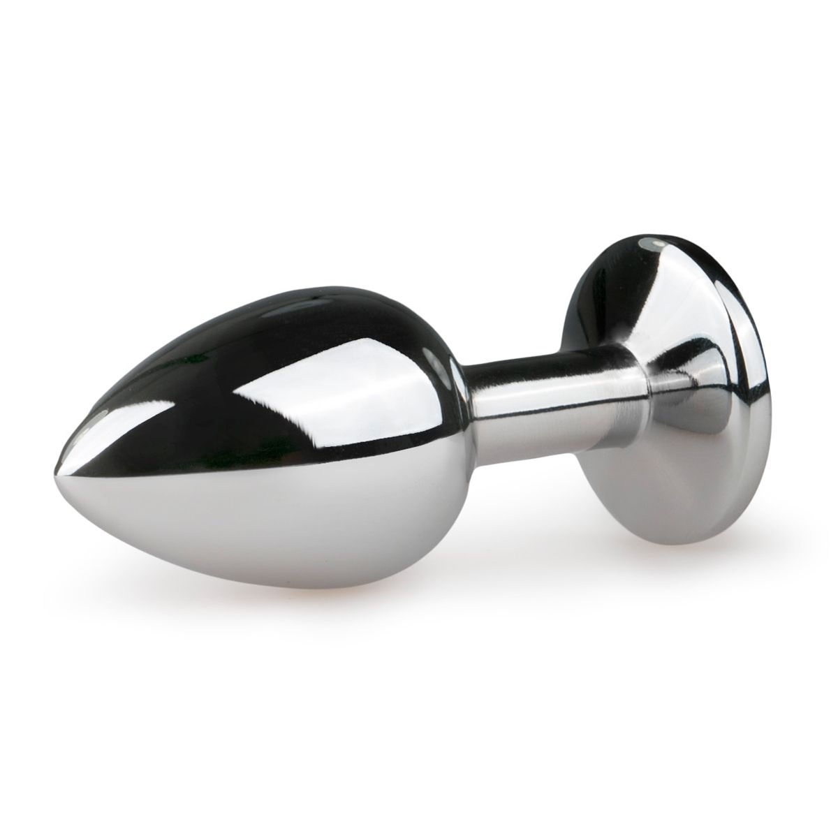 Butt Plug aus Metall - S