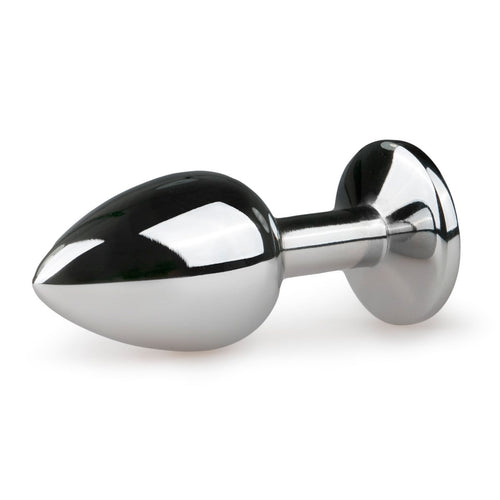 Butt Plug aus Metall - S