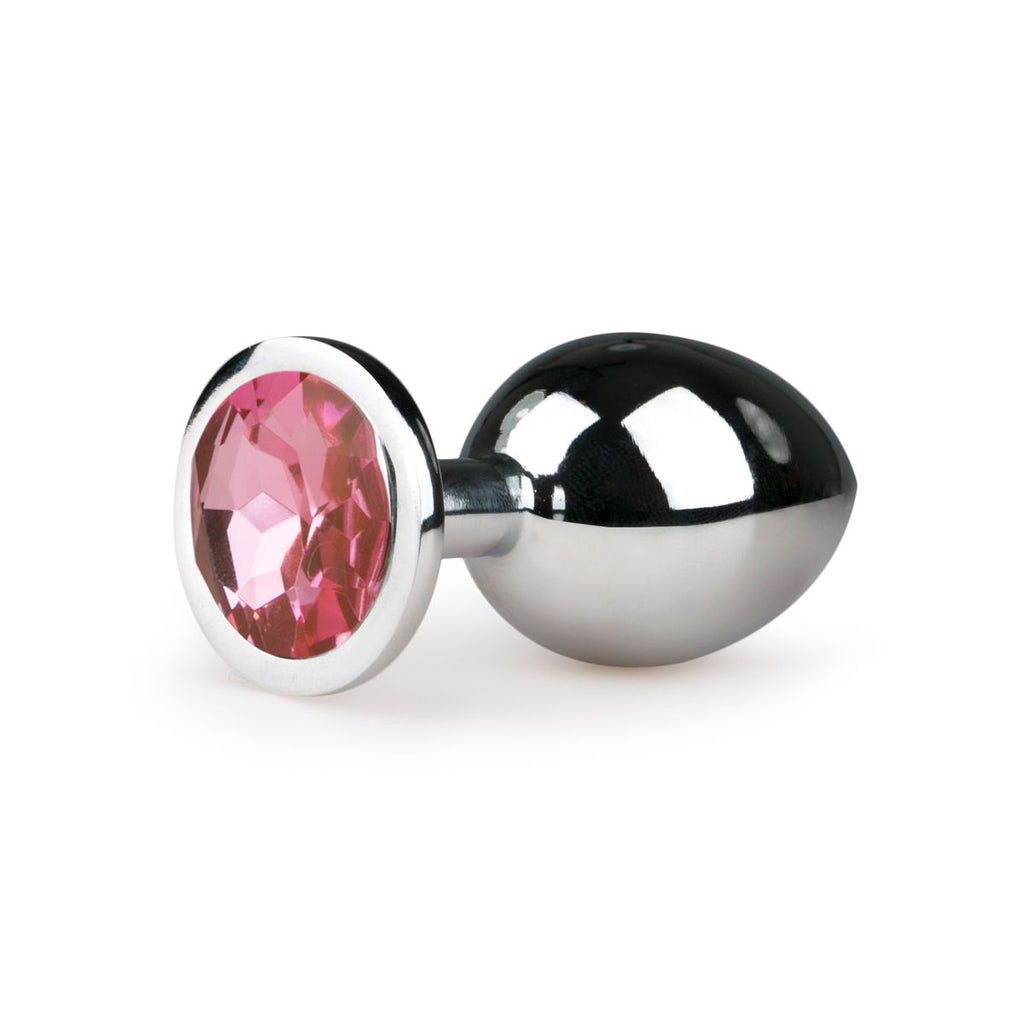 Butt Plug aus Metall - M