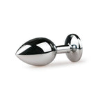 Butt Plug aus Metall - M