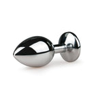 Butt Plug aus Metall - M