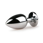 Butt Plug aus Metall - L