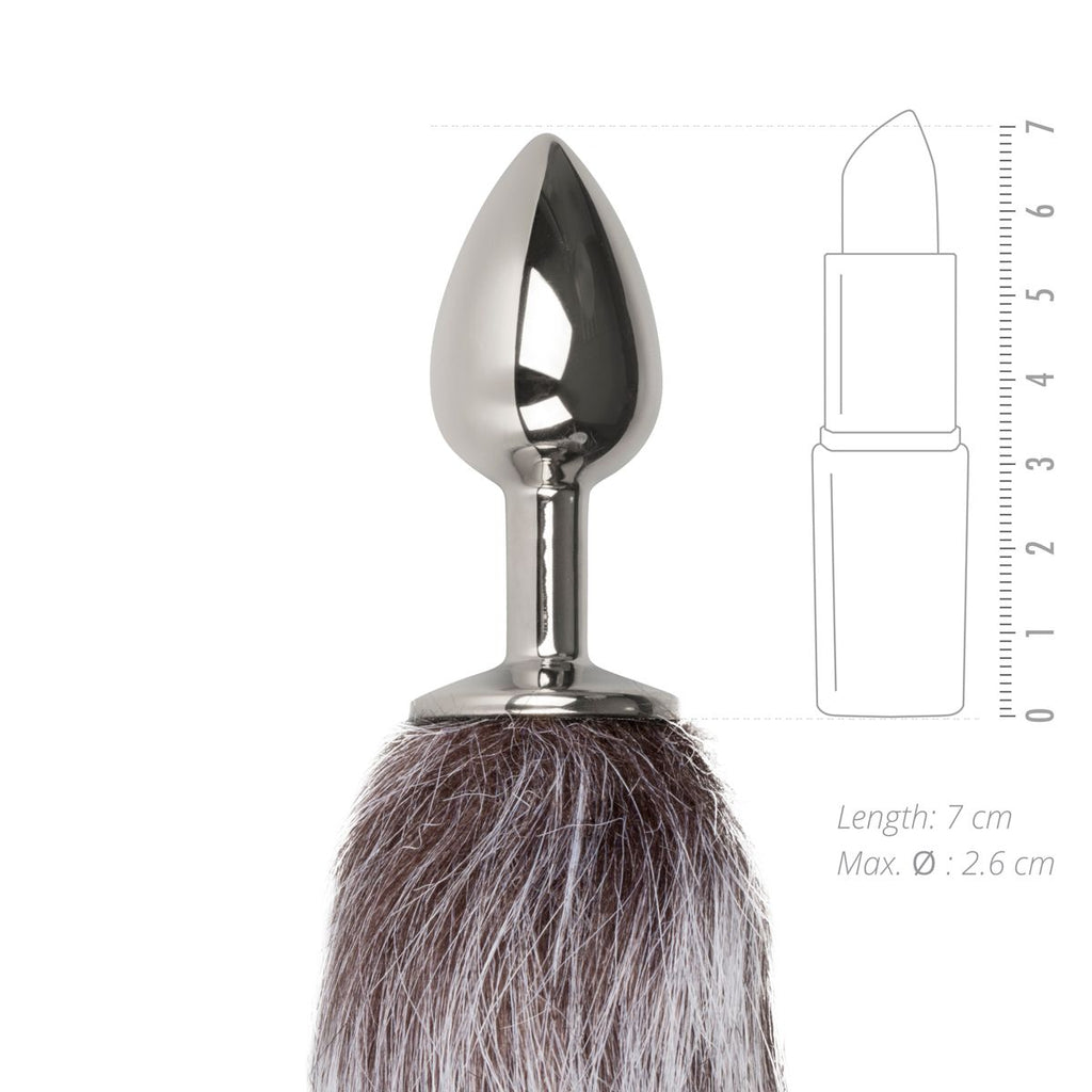 Easytoys Fetish - Fuchsschwanz Plug