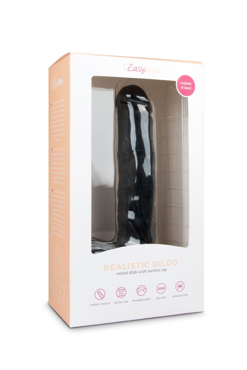 Realistischer Dildo - 29,5 cm
