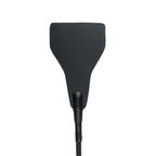 EasyToys - Fetish Lange Lederpeitsche - Schwarz