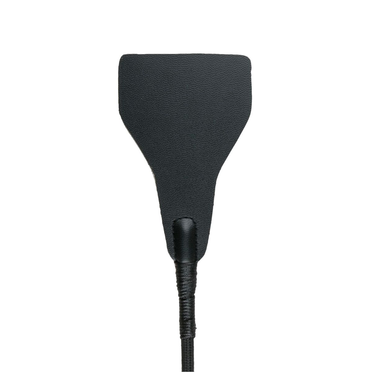 EasyToys - Fetish Lange Lederpeitsche - Schwarz