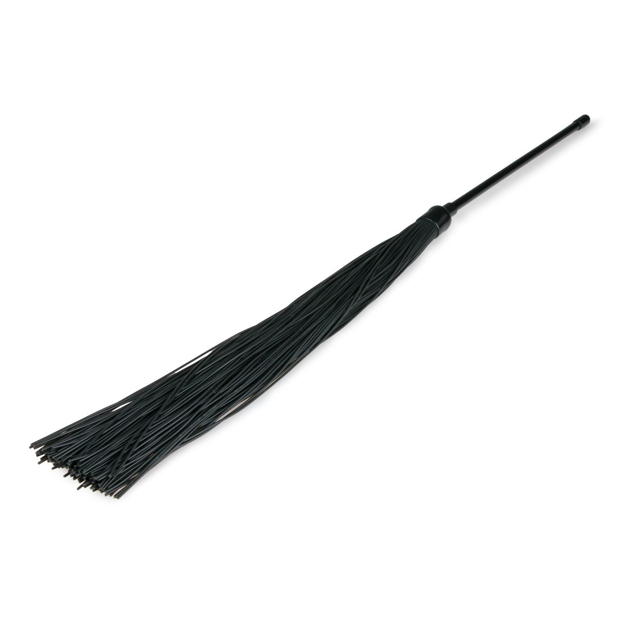Easytoys Fetish - Schwarzer Silikon-Tickler