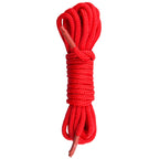 Easytoys Fetish - Schwarzes Bondageseil - 5 m