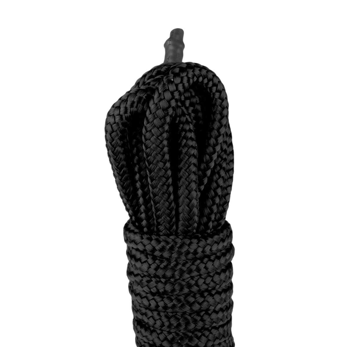 Easytoys Fetish - Schwarzes Bondage Seil - 10 m