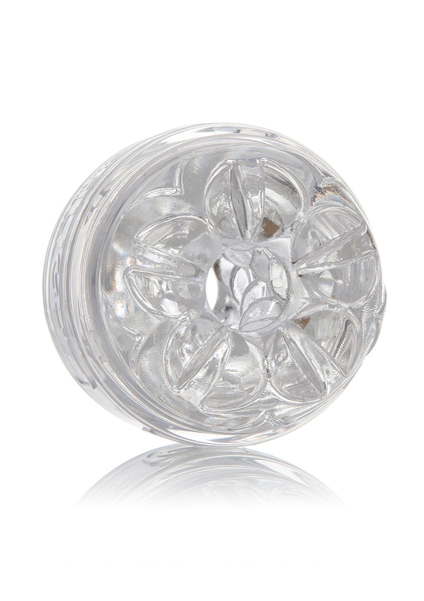 Quickshot Vantage Fleshlight - Transparant