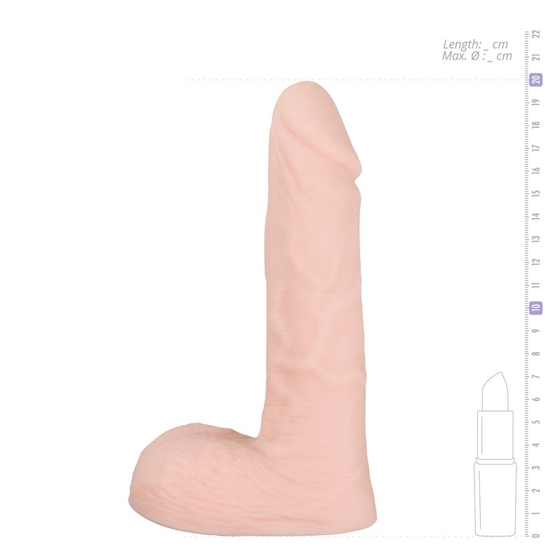 Limpy Dick Hautfarben - Groß