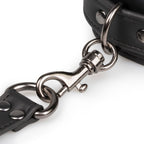 Easytoys Fetish - Hogtie With Hand and Anklecuffs - Schwarz