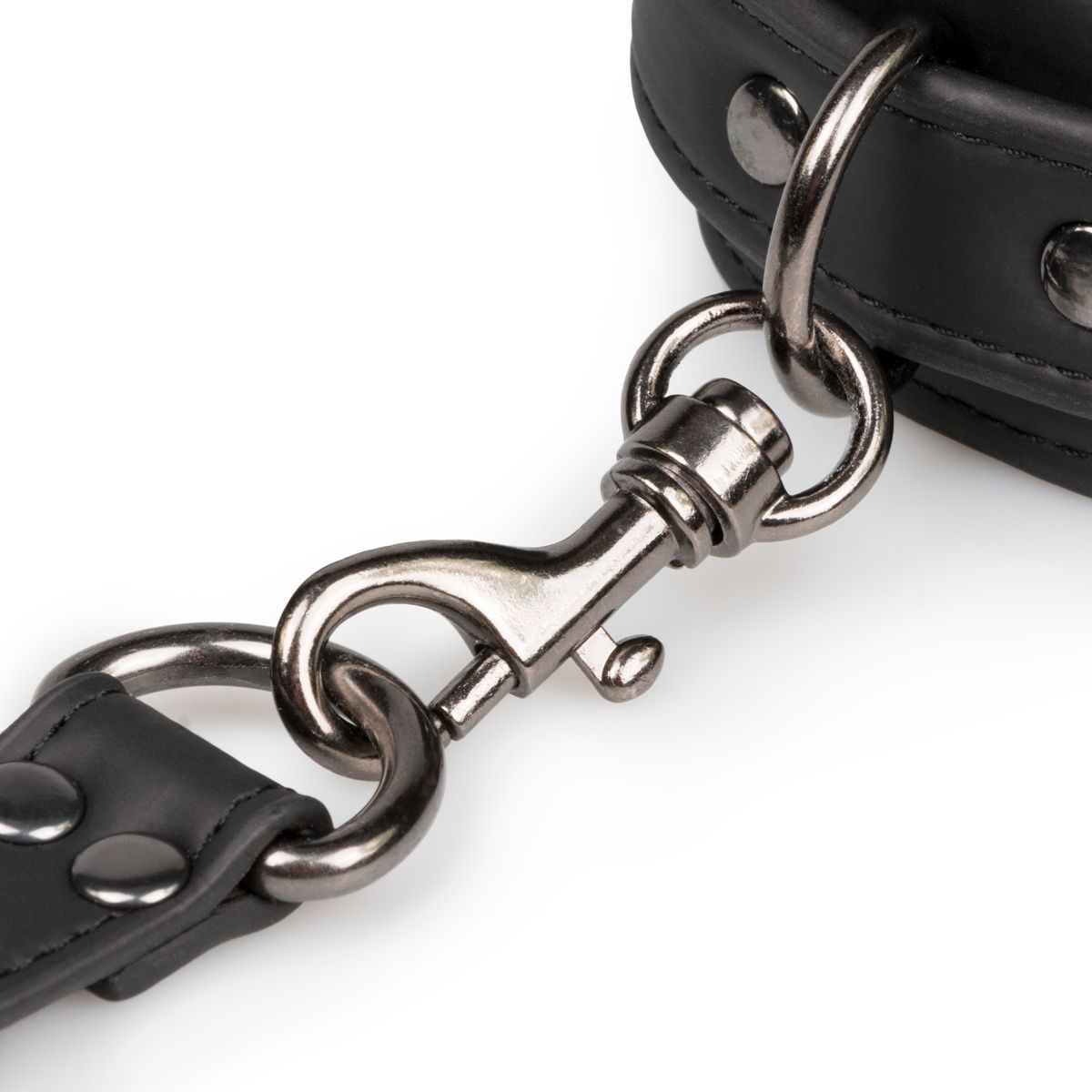 Easytoys Fetish - Hogtie With Hand and Anklecuffs - Schwarz