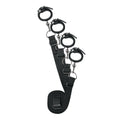 Easytoys Fetish - Under Mattress Restraint Set