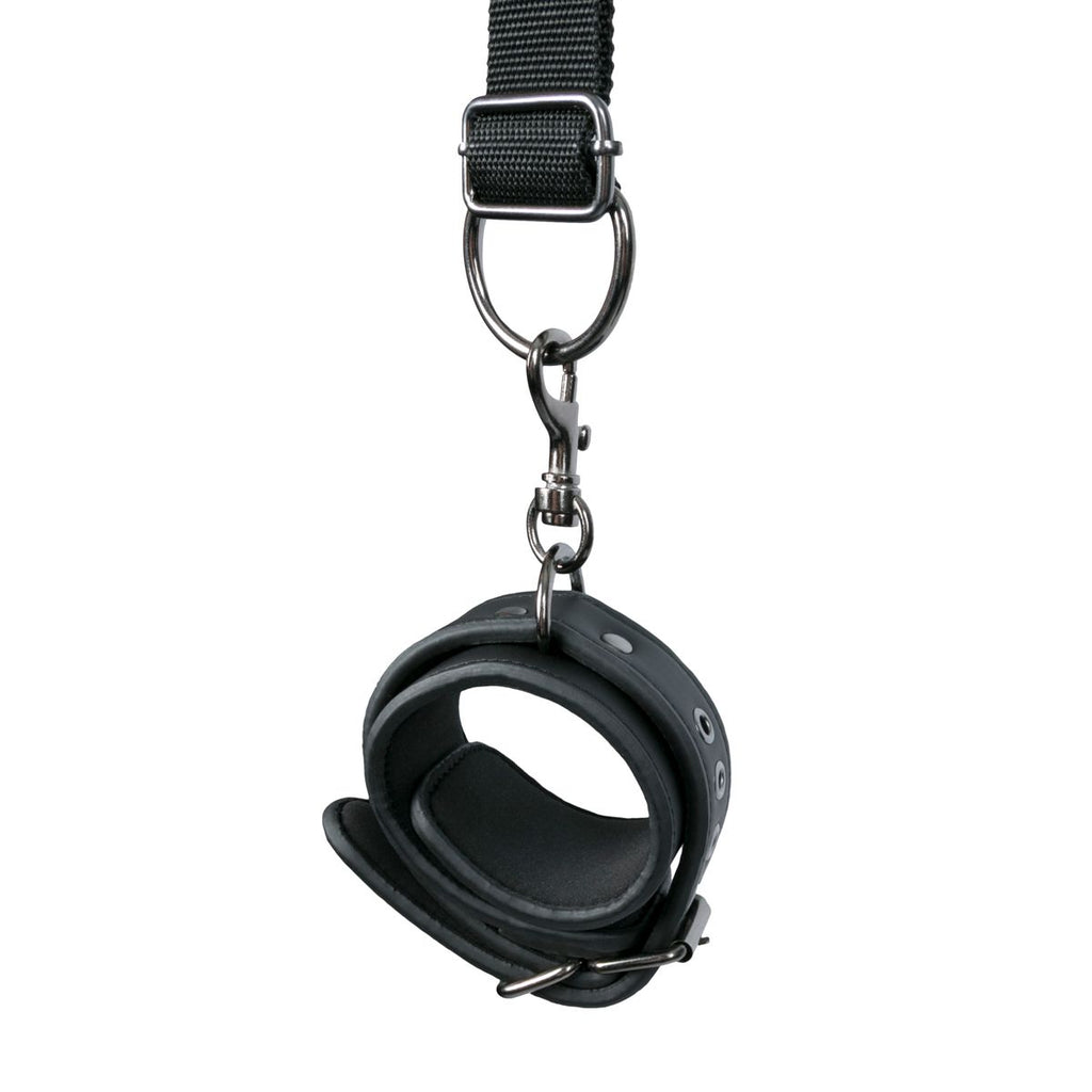 Easytoys Fetish - Under Mattress Restraint Set
