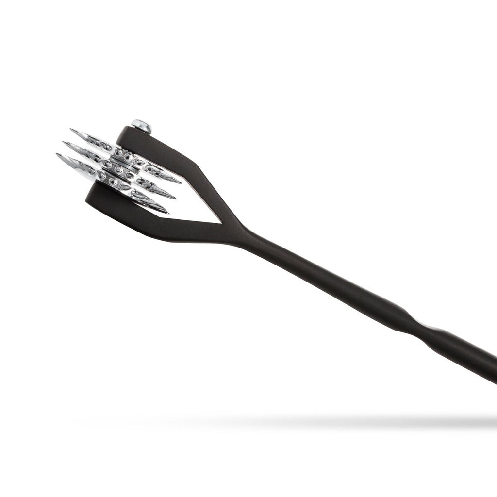 Pinwheel mit drei Rädern - Schwarz