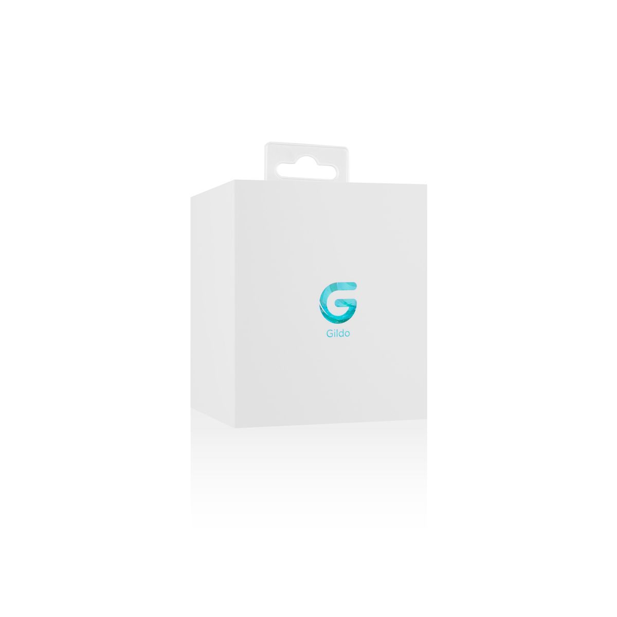 Gildo - Glas-Analplug Nr. 23 - 10,5 cm