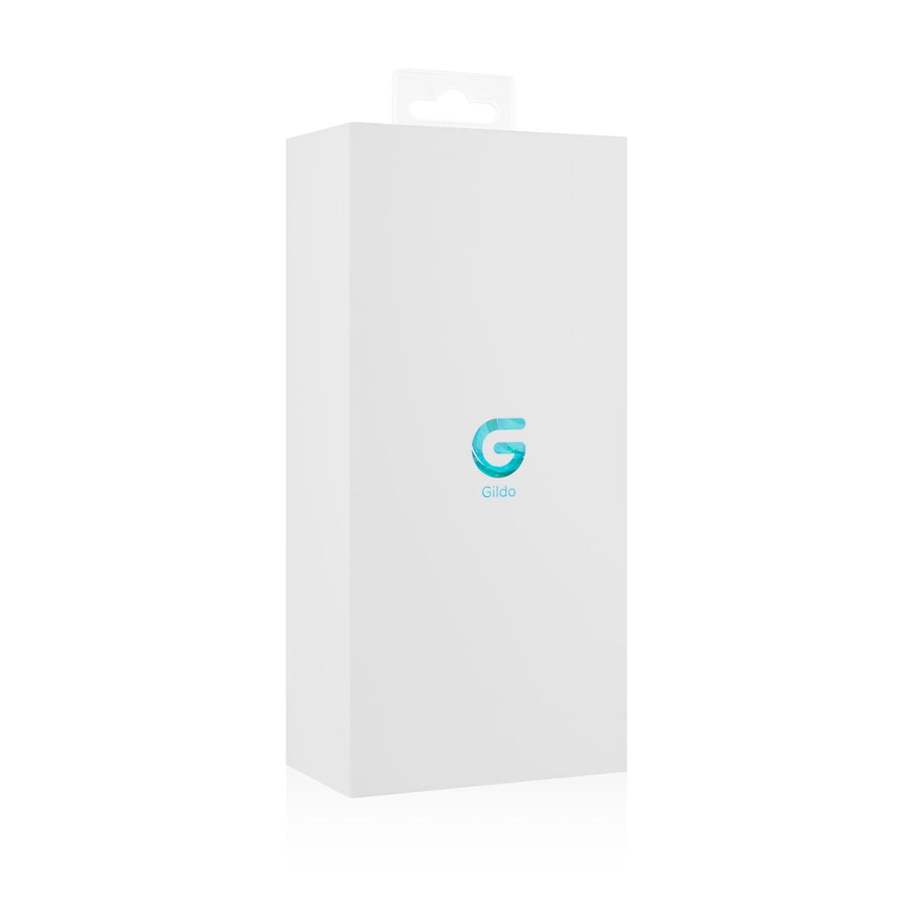 Gildo - Glas-Analplug Nr. 13 - 13,5 cm