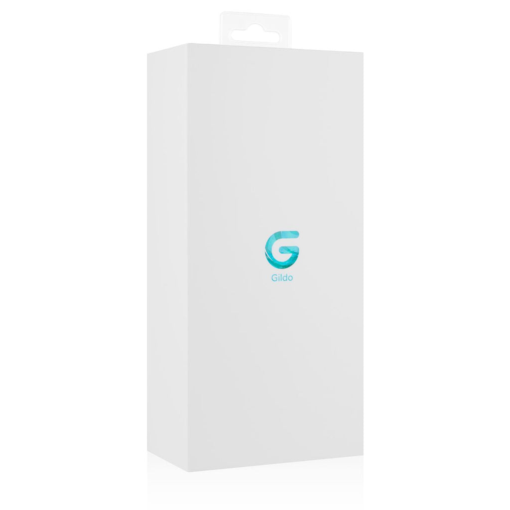 Gildo - Glazen Dildo No. 19 - 20 cm