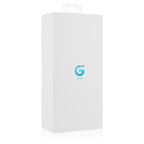 Gildo - Glazen Dildo No. 19 - 20 cm