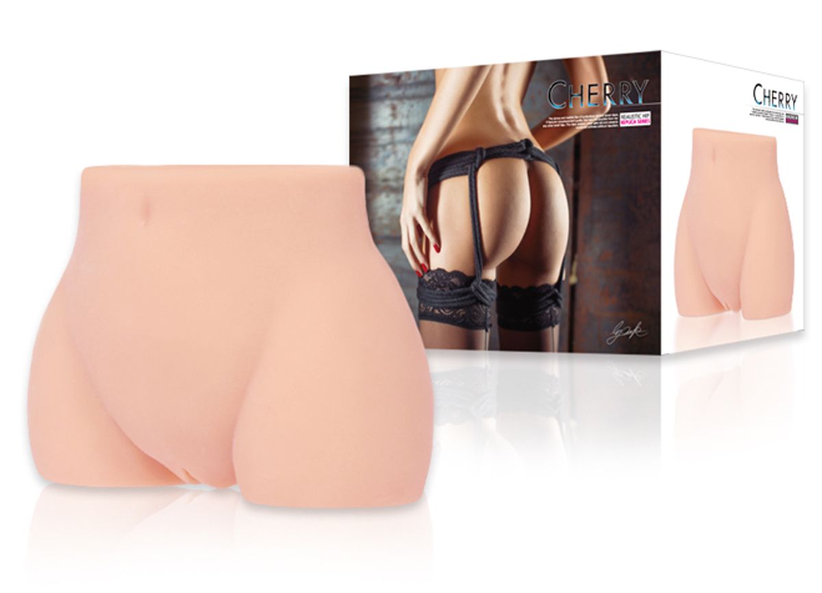 Cherry Masturbator