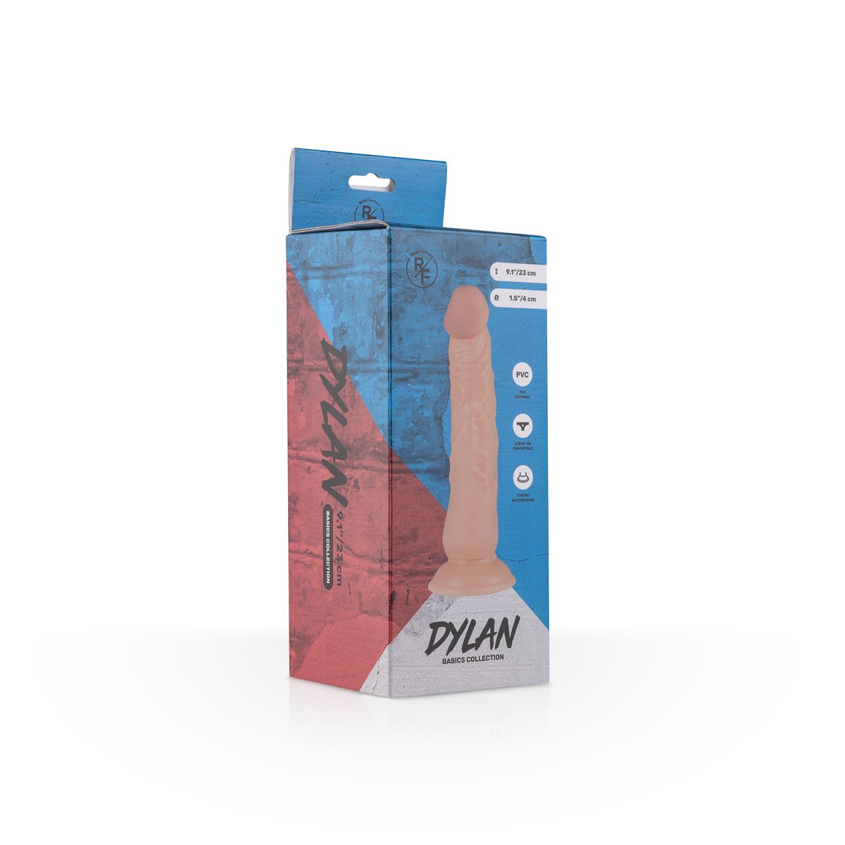 Dylan realistischer Dildo