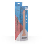 Shawn Realistischer Dildo - 35 cm