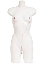 FIFTY SHADES FREED – All Sensation Kettenklemmen – Verstellbar