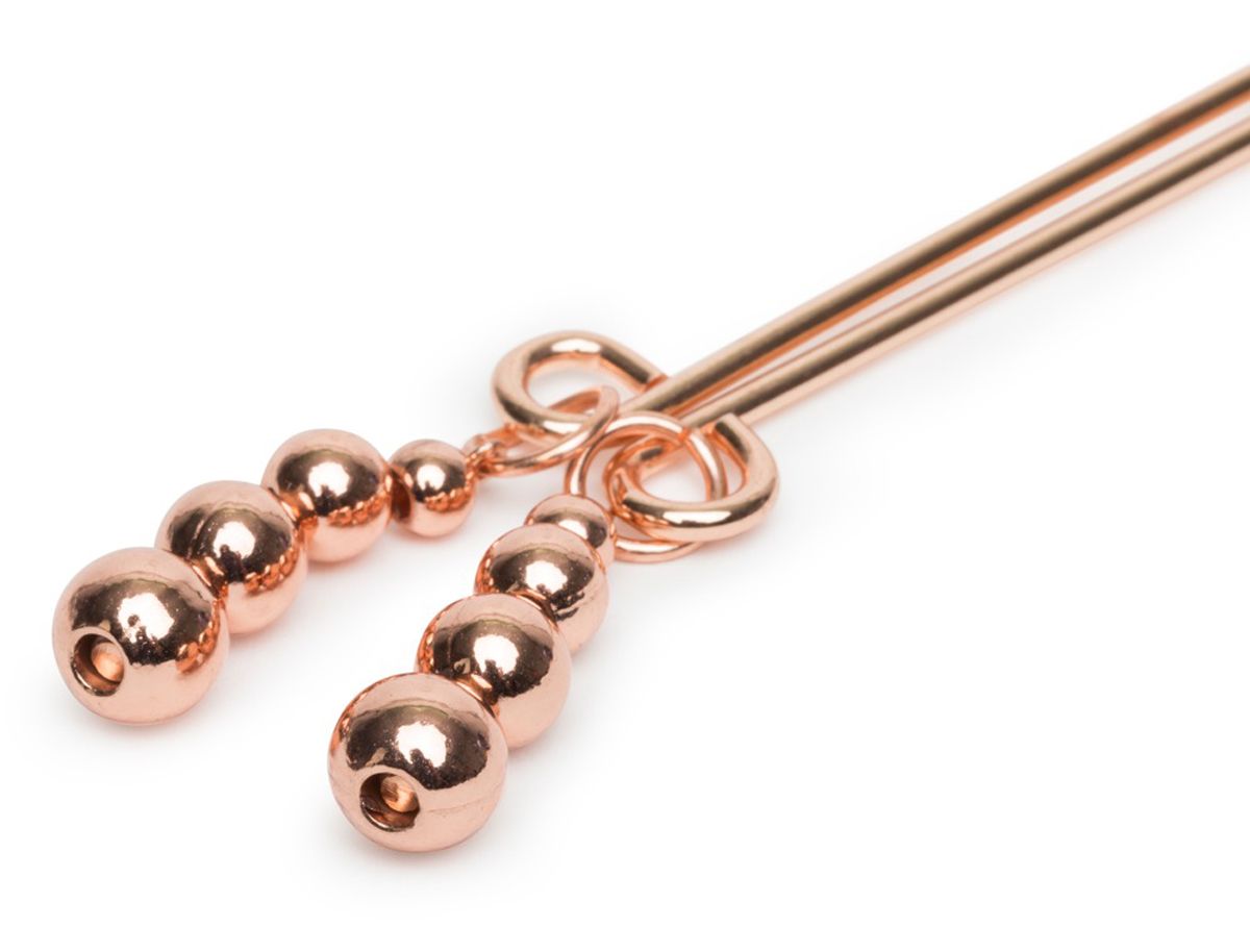 FIFTY SHADES FREED – All Sensation Kettenklemmen – Verstellbar