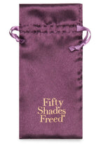 FIFTY SHADES FREED – All Sensation Kettenklemmen – Verstellbar