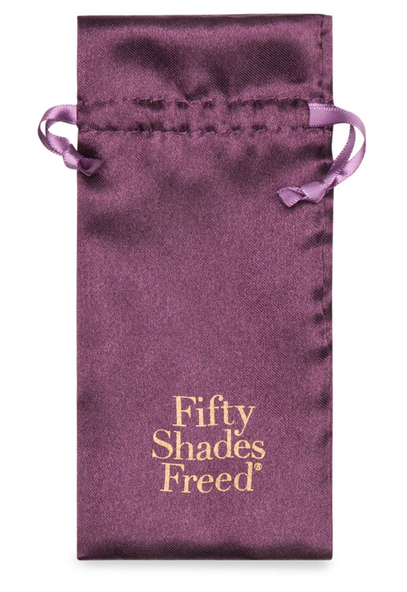 FIFTY SHADES FREED – All Sensation Kettenklemmen – Verstellbar