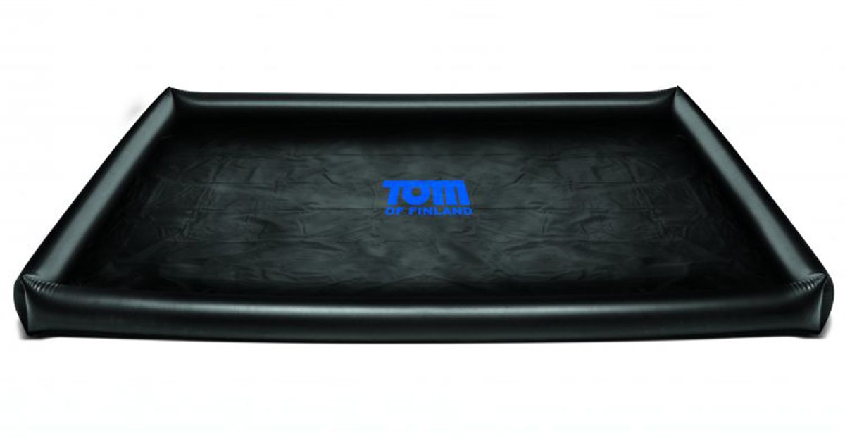 Tom of Finland - Wassersport Laken