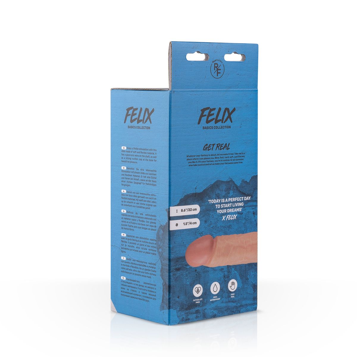 Felix realistischer Dildo