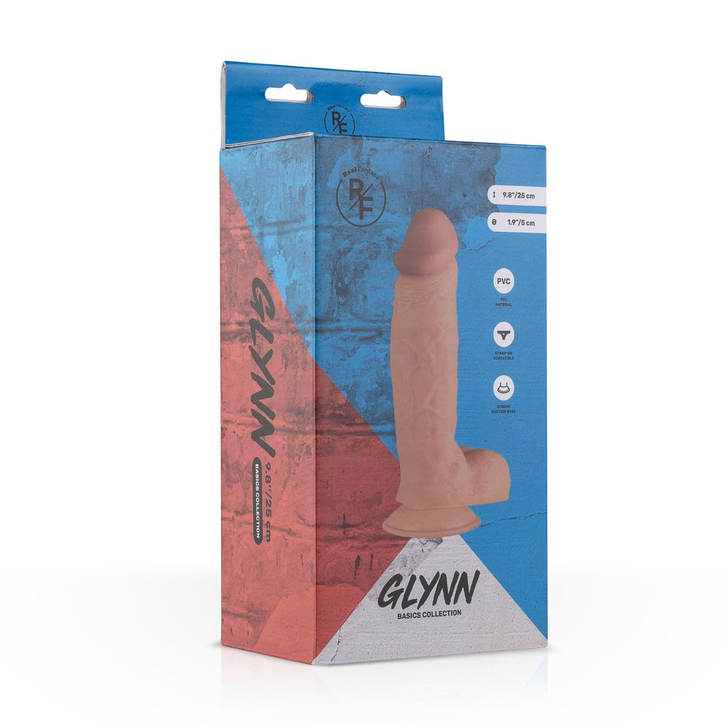 Glynn realistischer Dildo - 25 cm