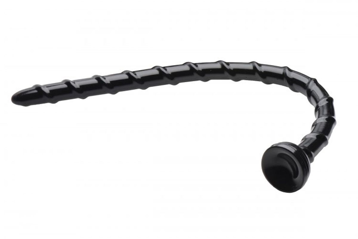 Hosed - Swirl dünne Analschlange - 18 Zoll