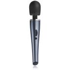 Teazers – Black Lightning Wand Vibrator – Schwarz