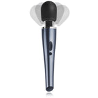 Teazers – Black Lightning Wand Vibrator – Schwarz