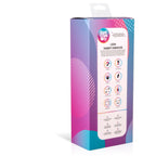 Leda - Rabbit Vibrator - 10 Vibrationsstufen mit G-Punkt- und Klitoris-Stimulator