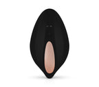 PantyRebel - Vibrations-String mit Auflege-Vibrator - 12 Vibrationsstufen mit Fernbedienung
