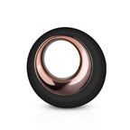 PantyRebel - Vibrations-String mit Auflege-Vibrator - 12 Vibrationsstufen mit Fernbedienung