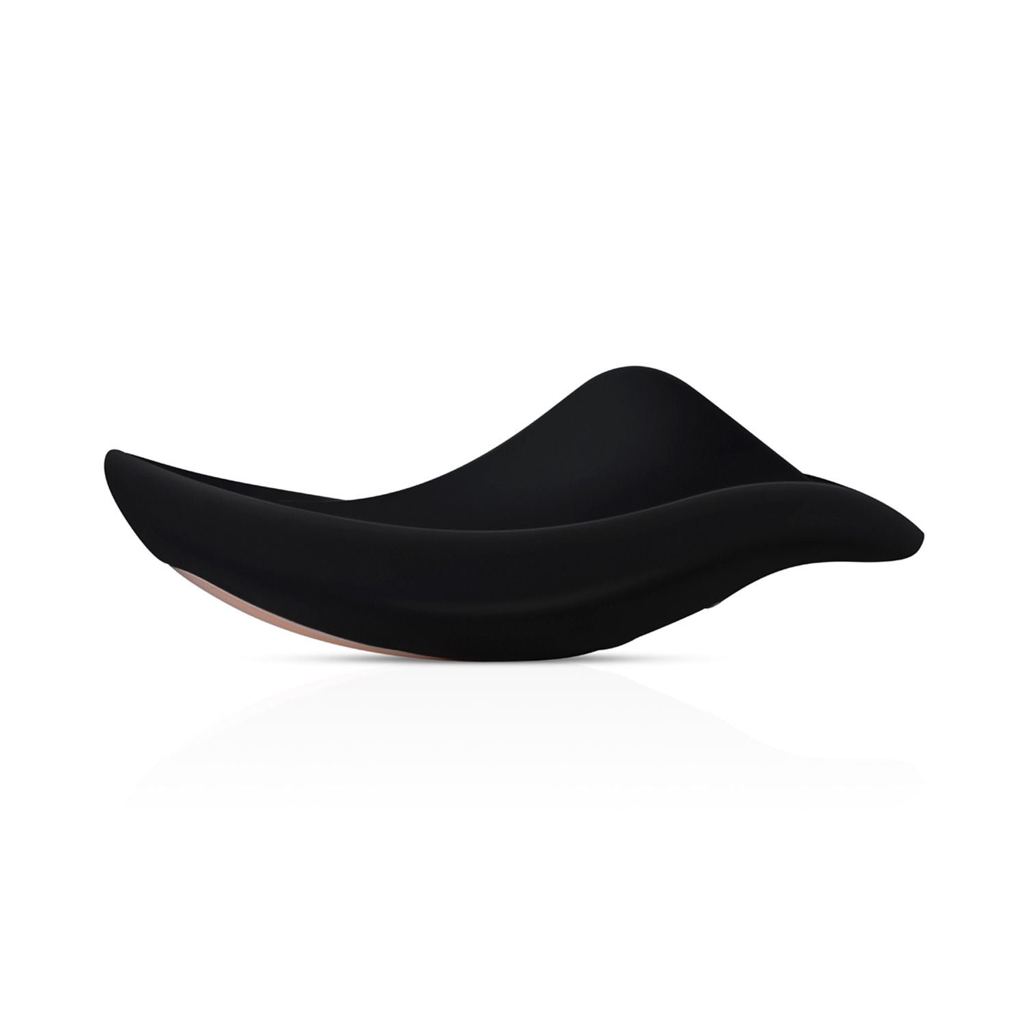 PantyRebel - Vibrations-Slip mit Auflege-Vibrator - 12 Vibrationsstufen und kabelloser Fernbedienung