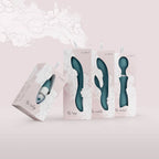 The Orchid - Wand Vibrator mit Swipe-Technologie - Bloom Kollektion
