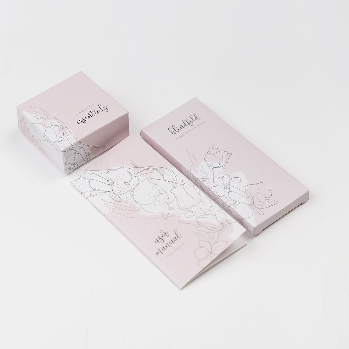 The Tulip - Klitoris-Vibrator mit Swipe-Technologie - Bloom Kollektion